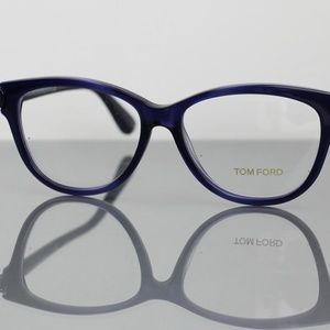 TOM FORD TF 5287 092 55 EYEGLASSES AUTHENTIC NO BO